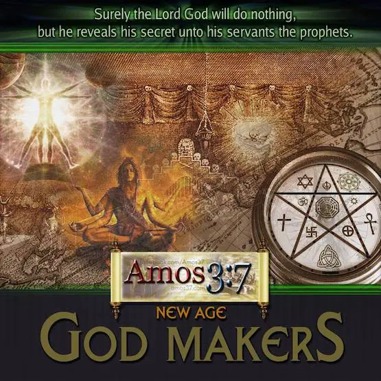 New Age god makers with Billy Crone