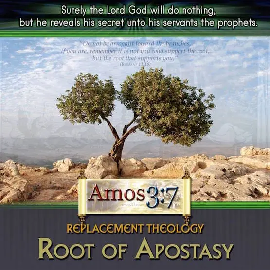 Replacement Theology, Catholic Archbishop, Statement, Israel, Not Chosen Ones,