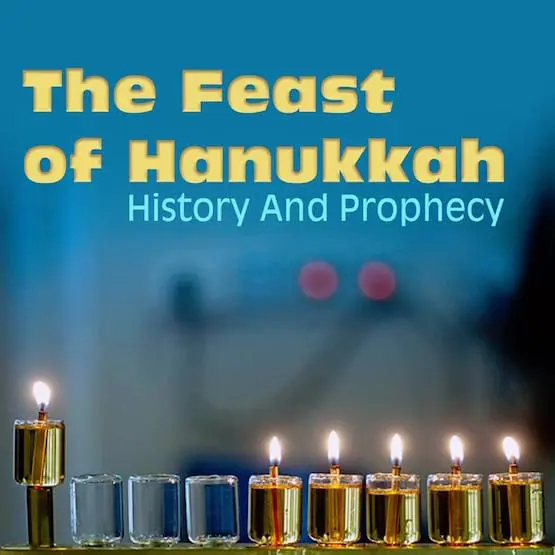 Jesus Celebrated Hanukkah