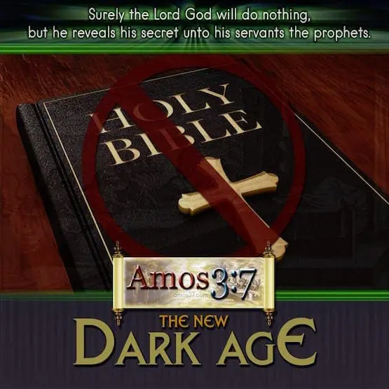 The New Dark Age