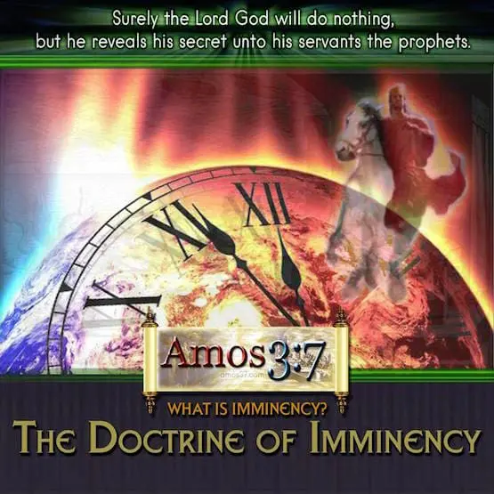 doctrine, imminecy, rapture, pre tribulation,