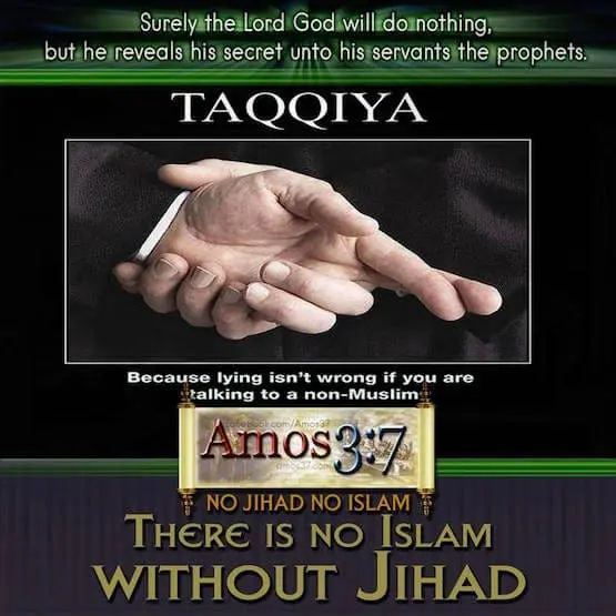 No Jihad No Islam