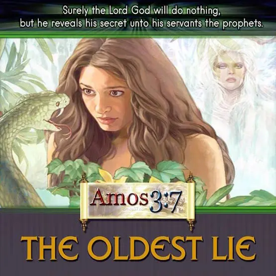 New Age Oldest Lie “To be like God”