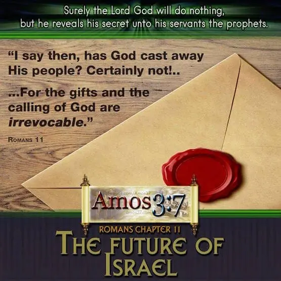 Israel, future, Romans 11, Dispensational,