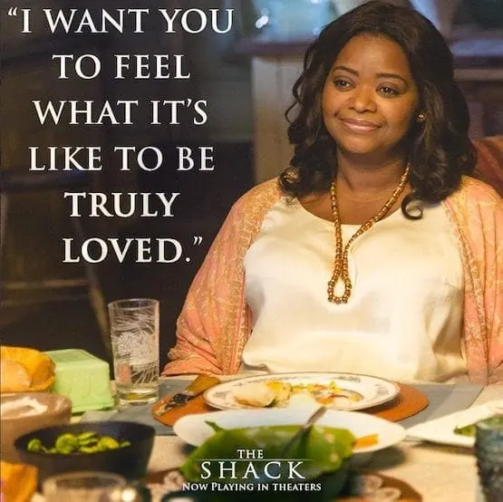 The Shack, Feel Good, heresy, universalsim, apostasy, movie,