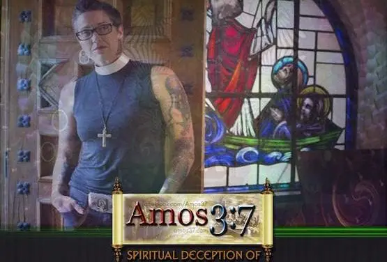 Spiritual Deception of The Progressives