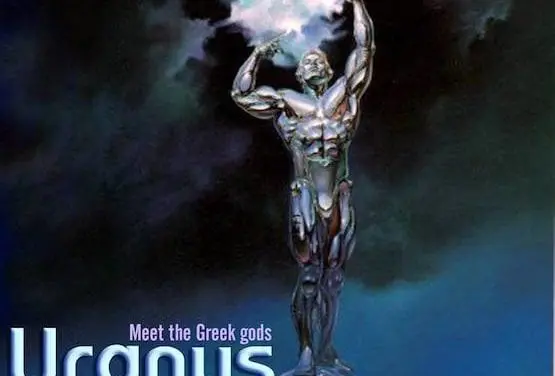 Meet The Greek gods: Uranus