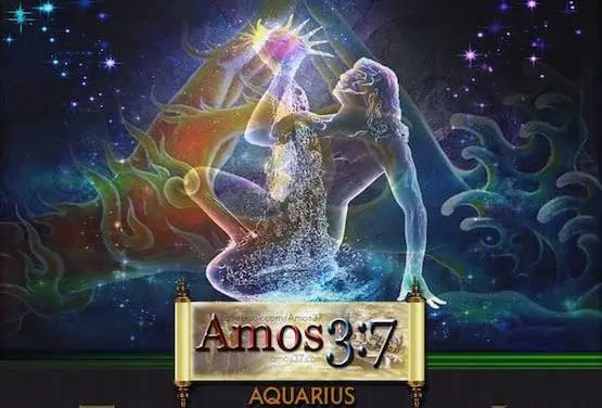 AQUARIUS: The Age Of Evil (How The New Age Became The NWO)