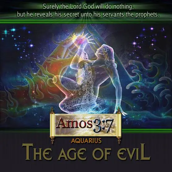 AQUARIUS: The Age Of Evil (How The New Age Became The NWO)