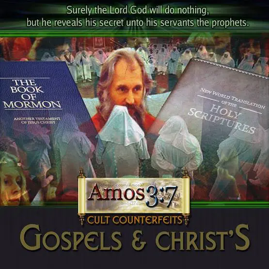 Cults, Counterfeit, religions, explained, Ron Rhodes,