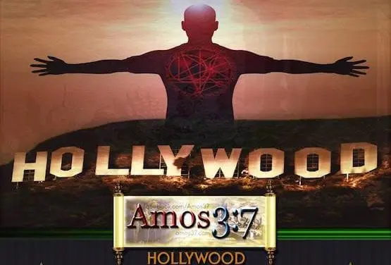 Hollywood Antichrist Agenda