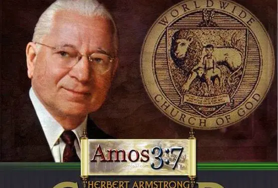 Herbert Armstrong Exposed