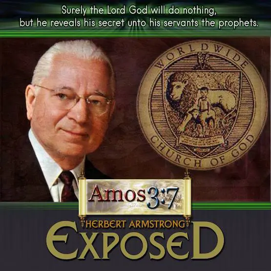 Herbert Armstrong Exposed