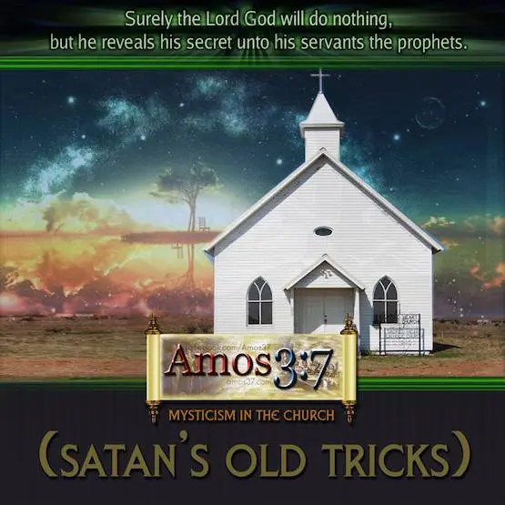 Mysticism, Church, Satan's, Old Tricks, Ray Yungen,