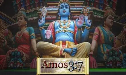 Escaping From Hinduism