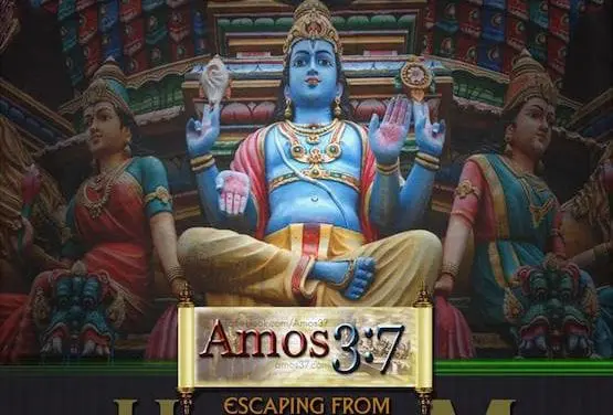 Escaping From Hinduism