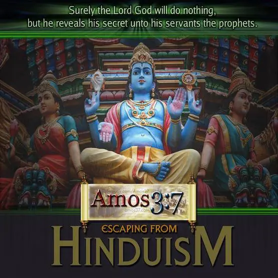 Escaping From Hinduism