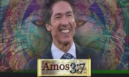 Joel Osteen’s New Age Origins Exposed Another Gospel