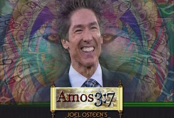 Joel Osteen’s New Age Origins Exposed Another Gospel