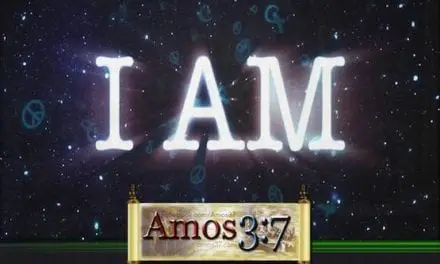 Many will say, I AM