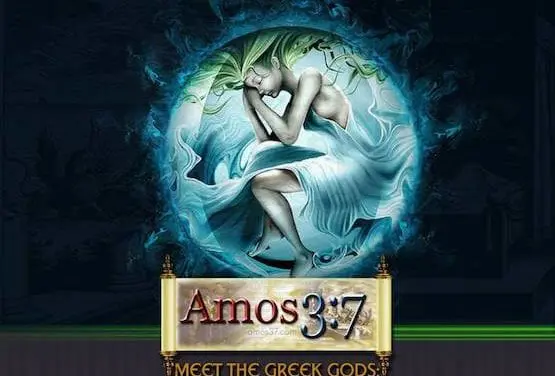 Meet The Greek gods: Gaea Mother Earth
