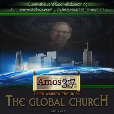 Rick Warren, PEACE PLAN, Social Justice,