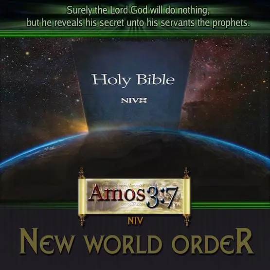NIV New World Order