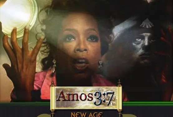 New Age Exposed as Satanism on Oprah