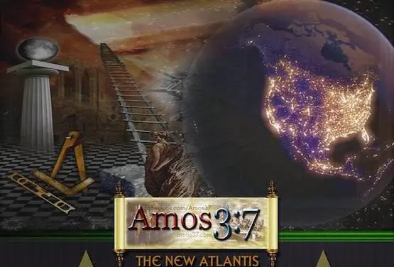 The New Atlantis: America