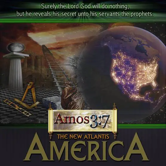 The New Atlantis: America