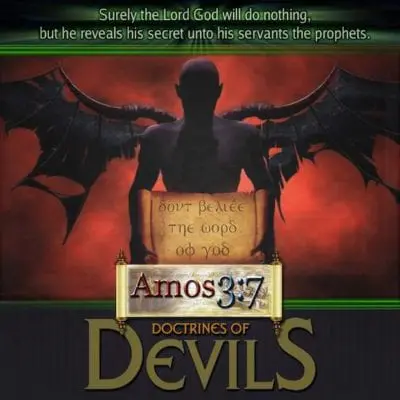 nwo, doctrines, devils, new age,