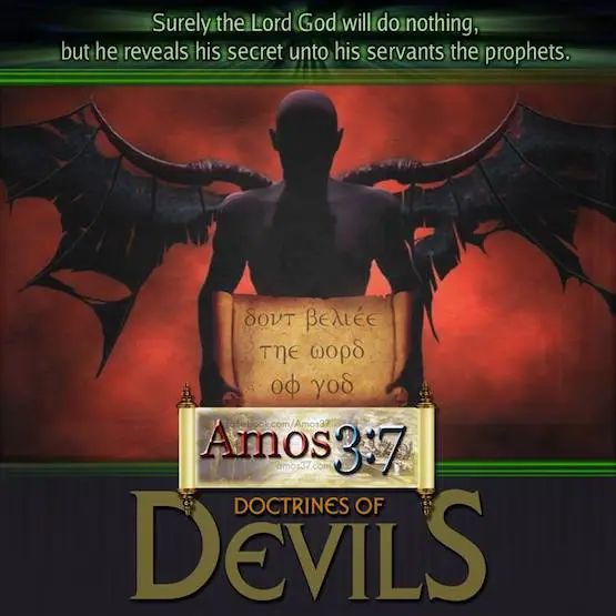 nwo, doctrines, devils, new age,