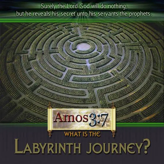 What is The Labyrinth Journey? Mysticism and Contemplative Prayers