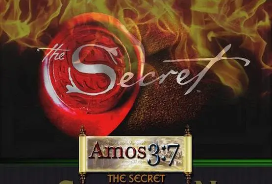 The Secret Seduction