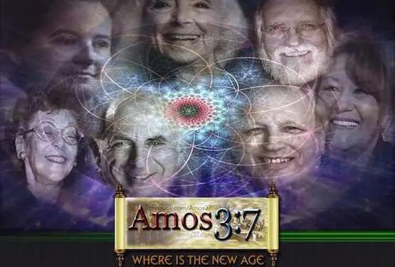Where is the New Age NOW.