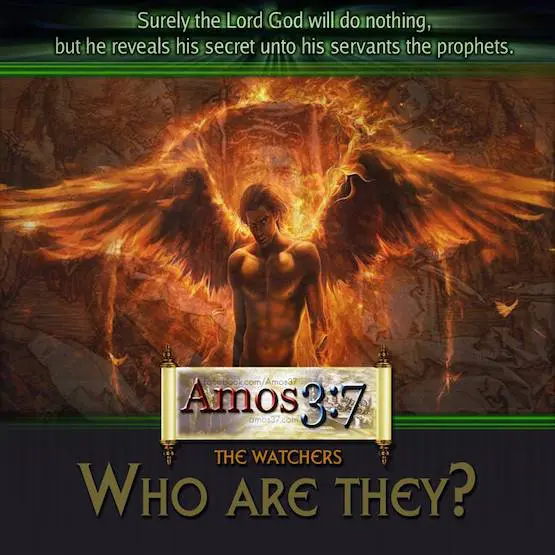 The Watchers Who Are They