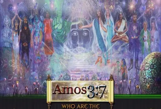 Who Are The Ascended Masters   and the Cosmic Christ?