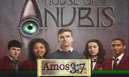 House of Anubis Occult Themes
