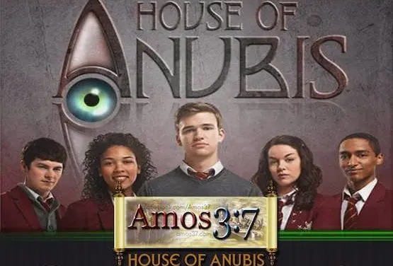 House of Anubis Occult Themes