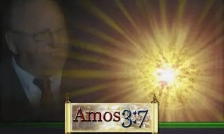 Disarming the Powers of Darkness