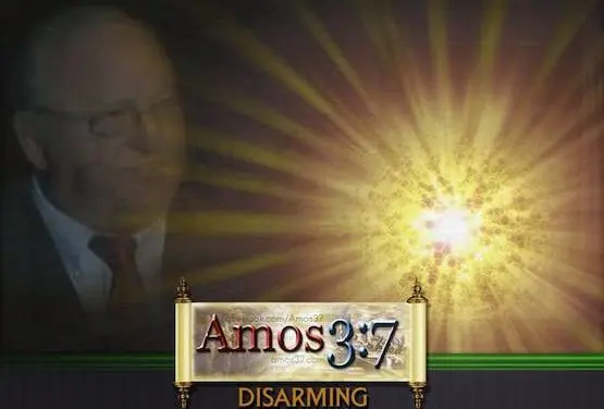 Disarming the Powers of Darkness