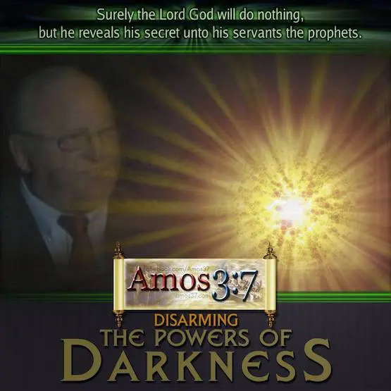 Disarming the Powers of Darkness