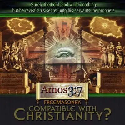 Masons, Freemasonry, Christians, exposed,