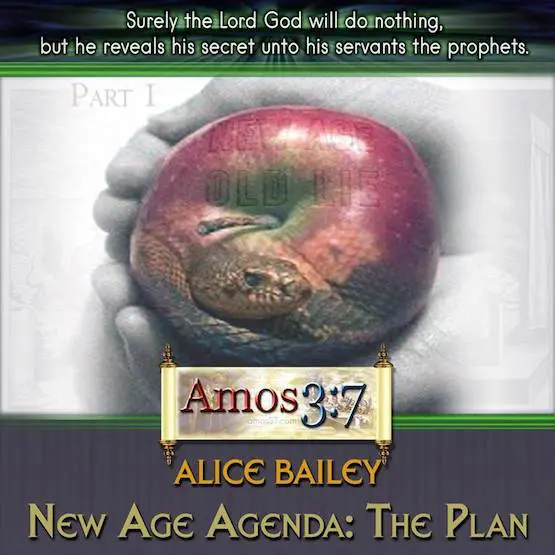 New Age, Ten, Seed Groups, UN, Arcane School,