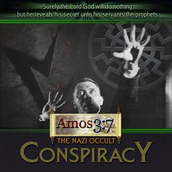 Nazi, Occult, Conspiracy,