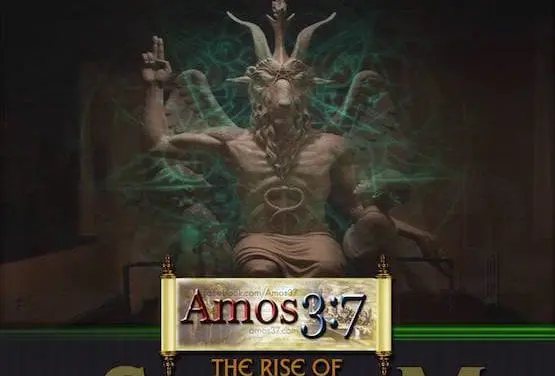 The Rise of Satanism