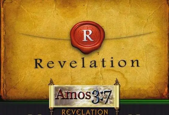 Revelation Video Session Index