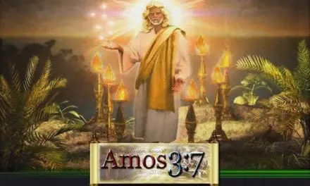 Revelation Session 02 Vision of Glorified Christ