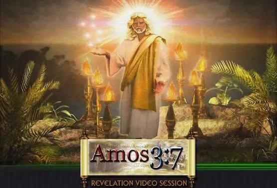 Revelation Session 02 Vision of Glorified Christ