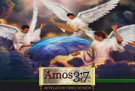 Revelation Session 19 Prelude To The Bowls